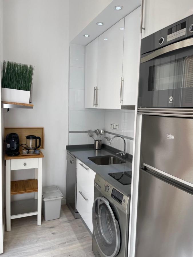 Casa Eulalia Apartment Málaga